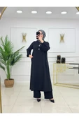 Kadın Tesettür 2'Li Takım Tunik & Pantolon thumbnail 4