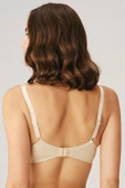 AmoraSecret AmoraSecret Balenli Desteksiz Dolgusuz Toparlayıcı Yumuşak Süngerli Günlük Klasik Küçültücü Sütyen - 2