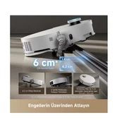 Dreame X50 Ultra Complete - White - 2