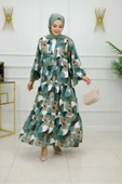 Kadın Tesettür Elbise thumbnail 1