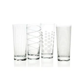 Mikasa Cheers 4lü 550 ml Kokteyl Bardak Seti thumbnail 1