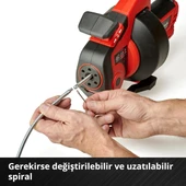 Einhell TE-DA 18/760 Li Solo, Akülü Boru Açma Makinesi - 3