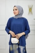 Kadın Tesettür Etekli Takım thumbnail 3