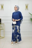 Kadın Tesettür Etekli Takım thumbnail 2