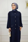 Kadın Tesettür Takım 2'Li Pantolon & Tunik Takımı - 2