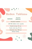 Kadın Tesettür Takım 2'Li Tunik & Pantolon Takımı - 4
