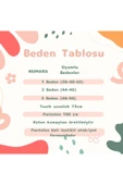 Kadın Tesettür Takım 2'Li Kimono & Pantolon Takımı - 8