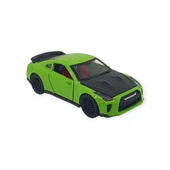 Çek Bırak Araba Metal - 3611C - Yeşil thumbnail 1
