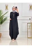 Kadın Tesettür Elbise thumbnail 3