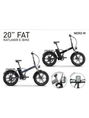 RKS Neron-M Premium 750 W Katlanabilir Elektrikli Bisiklet thumbnail 2