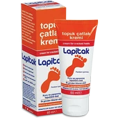 Lapitak Topuk Çatlak Kremi 60 ml - 1
