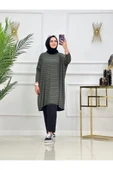 Kadın Tesettür Tunik - 5