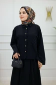 Kadın Tesettür 2'Li Takım Etek & Tunik thumbnail 10