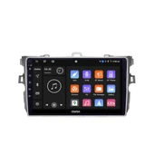 Toyota Corolla (Izgarasız Çerçeve) Android Multimedya Sistemi 4-64 Cadence (2007-2013) thumbnail 6