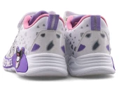 Kuromi Cırtlı Lastikli Kız Çocuk Spor Ayakkabı Sneakers 725 thumbnail 3