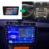 Toyota Avensis Android Multimedya Sistemi 4-64 Cadence (2002-2008) thumbnail 1