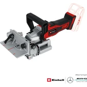 Einhell TE-BJ 18 Li - Solo, Akülü Yassı Dübel Frezesi - 1