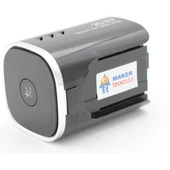 Dibea G22 Plus Uyumlu Dikey Süpürge Batarya – Orijinal Kalite, Güçlü ve Dayanıklı thumbnail 1