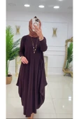 Kadın Tesettür Elbise thumbnail 9