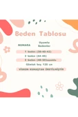 Kadın Tesettür Gömlek Elbise - 10