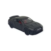 Çek Bırak Araba Metal - 3611C - Siyah thumbnail 1