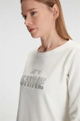 AmoraSecret AmoraSecret Uzun Kol Pamuklu Kışlık Pijama Takımı - 2