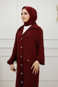 Kadın Tesettür Takım 2'Li Pantolon & Tunik Takımı - 11