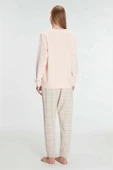 AmoraSecret AmoraSecret  Pamuklu Pijama Takımı - 2