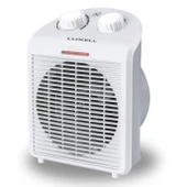 Luxell Lx-6335T 2000 Watt Termostatlı Fanlı Isıtıcı - 1