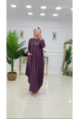 Kadın Tesettür Elbise thumbnail 5