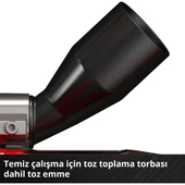Einhell TE-BJ 18 Li - Solo, Akülü Yassı Dübel Frezesi - 7