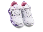 Kuromi Cırtlı Lastikli Kız Çocuk Spor Ayakkabı Sneakers 725 thumbnail 2