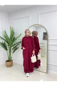 Kadın Tesettür Takım 2'Li Tunik & Pantolon Takımı thumbnail 1