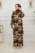 Kadın Tesettür 2'Li Takım Tunik & Pantolon - 1