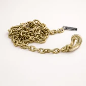 Amerikan Zinciri 5 Tonluk Dayanıklı Çelik Halka Yük Taşıma ve Sabitleme İçin Profesyonel Kullanım - 5