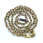 Amerikan Zinciri 5 Tonluk Dayanıklı Çelik Halka Yük Taşıma ve Sabitleme İçin Profesyonel Kullanım - 3