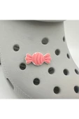 Crocs Terlik Süsü ve Aksesuarı , Çanta Süsü – Jibbitz 3D Kabartma Şeker Görsel Figür Aksesuar thumbnail 1