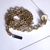 Amerikan Zinciri 5 Tonluk Dayanıklı Çelik Halka Yük Taşıma ve Sabitleme İçin Profesyonel Kullanım - 4