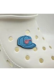 Crocs Terlik Süsü ve Aksesuarı , Çanta Süsü – Jibbitz3D Kabartma Şapka Kep Görsel Figür Aksesuar thumbnail 1