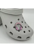 Crocs Terlik Süsü ve Aksesuarı , Çanta Süsü – Renkli Jibbitz Kulaklık Şeffaf Görselli Figür Aksesuarı thumbnail 2