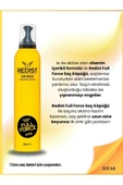 Redist Ultra Sert Isıya Karşı Koruma Sağlayan Saç Şekillendirici Köpük 300 ml - 2