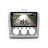 Ford Focus 2 Manuel Klima Android Multimedya Sistemi 4-64 Cadence (2005-2011)+360 KAMERA thumbnail 5