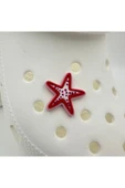 Crocs Terlik Süsü ve Aksesuarı , Çanta Süsü – Jibbitz 3D KabartmaDeniz Yıldızı Görsel Figür Aksesuar thumbnail 1