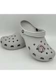 Crocs Terlik Süsü ve Aksesuarı , Çanta Süsü – Renkli Jibbitz Kulaklık Şeffaf Görselli Figür Aksesuarı thumbnail 3