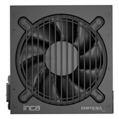 Inca Empousa IPS-1050XN 1050W 80+ Platin Modüler Güç Kaynağı thumbnail 3