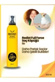 Redist Ultra Sert Isıya Karşı Koruma Sağlayan Saç Şekillendirici Köpük 300 ml - 3