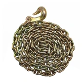 Amerikan Zinciri 5 Tonluk Dayanıklı Çelik Halka Yük Taşıma ve Sabitleme İçin Profesyonel Kullanım - 2