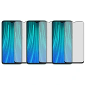 Xiaomi Redmi Note 8 Pro Uyumlu Tam Kaplayan Mat Seramik Esnek Ekran Koruyucu x3 - 1