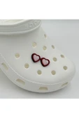 Crocs Terlik Süsü ve Aksesuarı , Çanta Süsü – Renkli Jibbitz Güneş Gözlüğü Görselli Figür Aksesuarı - 2