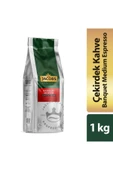 Jacobs Banquet Medium Espresso Beans Çekirdek Kahve 1000 gr x 12 Paket thumbnail 3